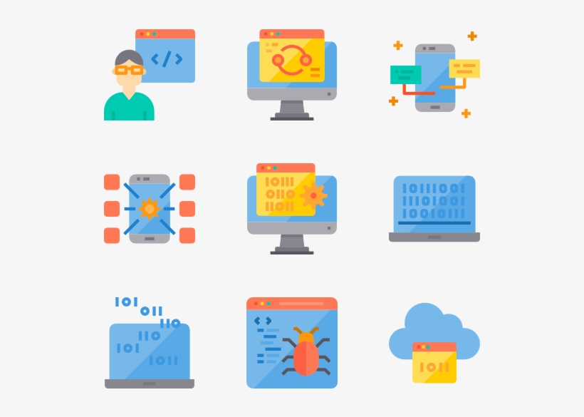 Programming, transparent png #6656622