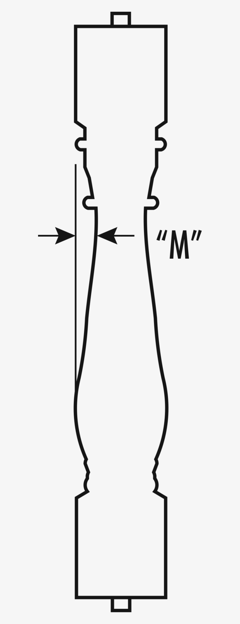Dimension M, transparent png #6656728