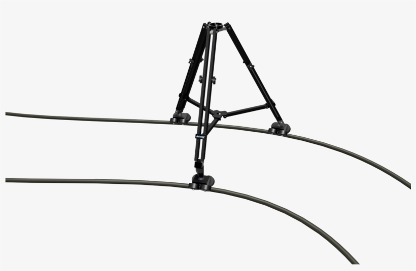 K-flex Dolly Track System, transparent png #6656926