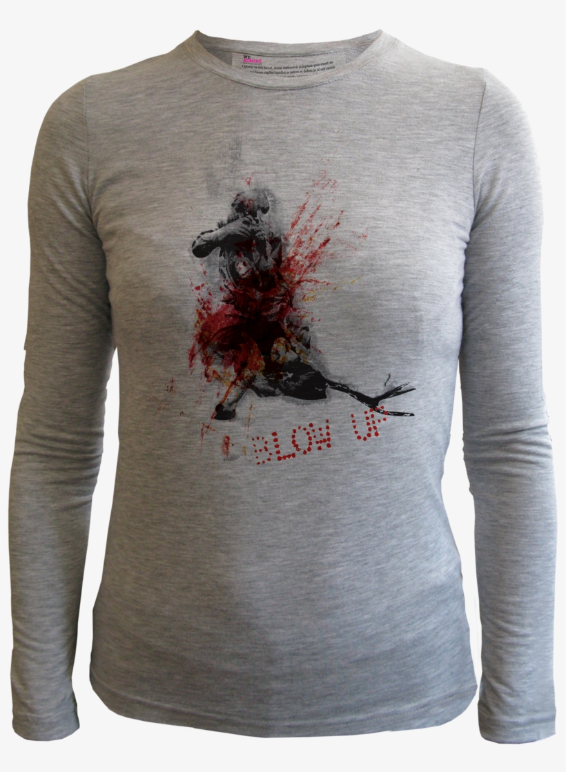 Blow Up Women Grey, transparent png #6657092
