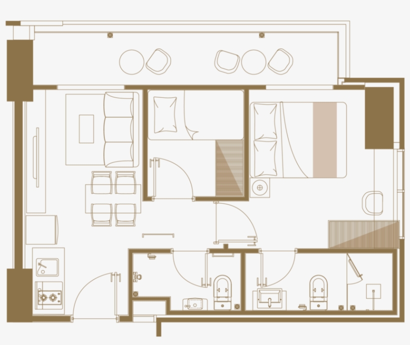 Blowup Unit 2br, transparent png #6657279