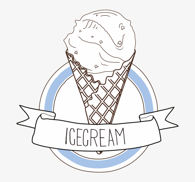 Ice Cream, transparent png #6657704