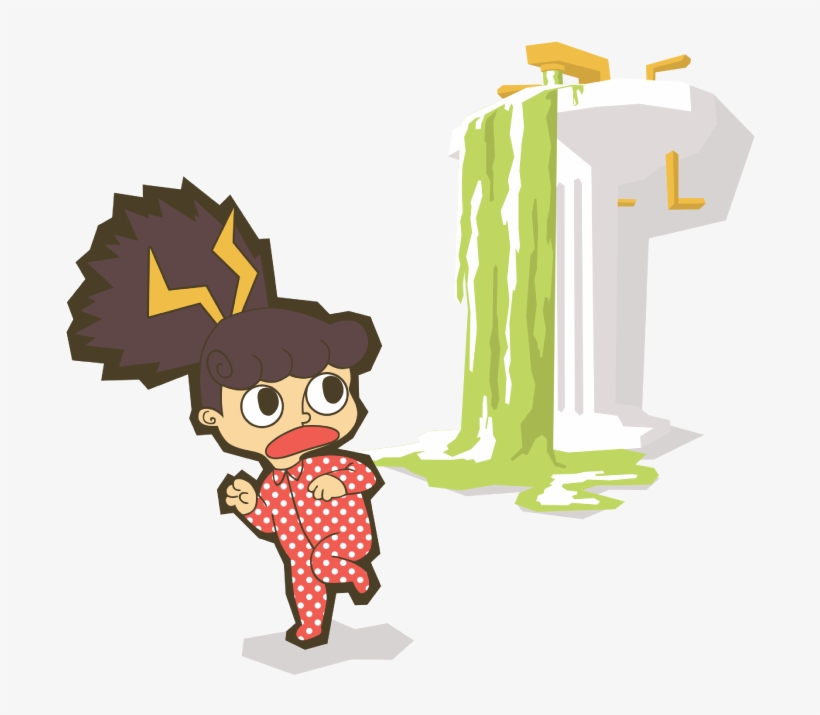 Creating The Illusion Their Leprechaun Was There, transparent png #6658140