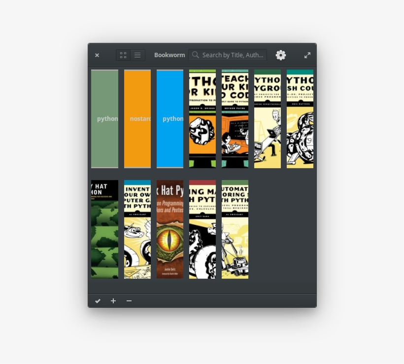 Book Should Keep Size, transparent png #6658142