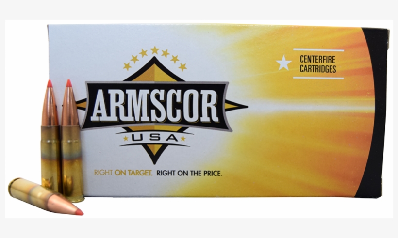 300 Blackout 208gr Hornady Amax 20 Bx, transparent png #6658349