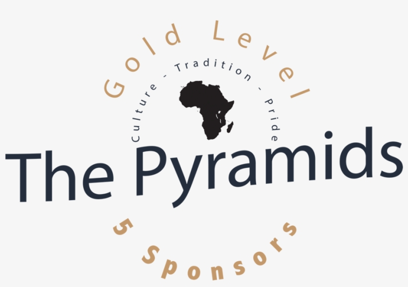 The Pyramids- Gold Level Point Of Return African Village, transparent png #6658533