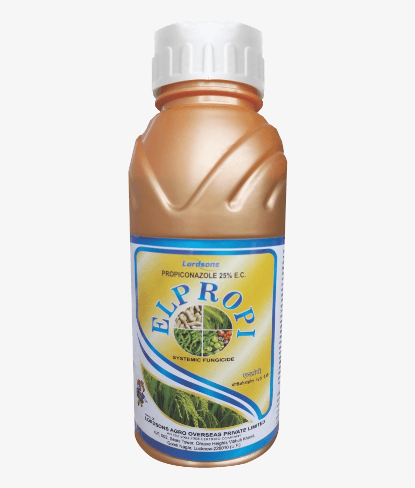 Elpropi Propiconazole-25%ec, transparent png #6658893