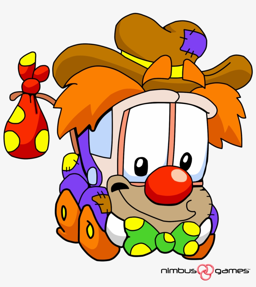Drawing Clowns Mickey Mouse, transparent png #6659274