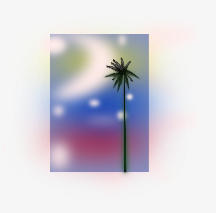 This Free Icons Png Design Of Palma De Cera, transparent png #6659592
