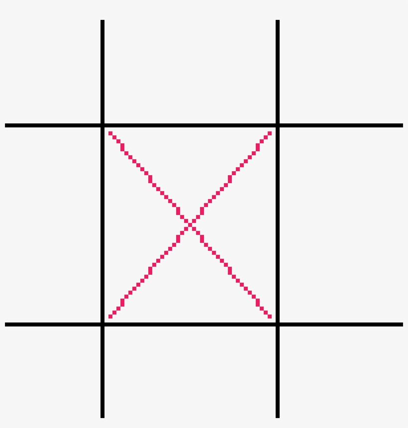 Lets Play Tic Tac Toe, transparent png #6659705