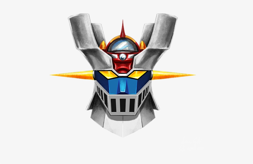 Mazinger Z Png, transparent png #6659756