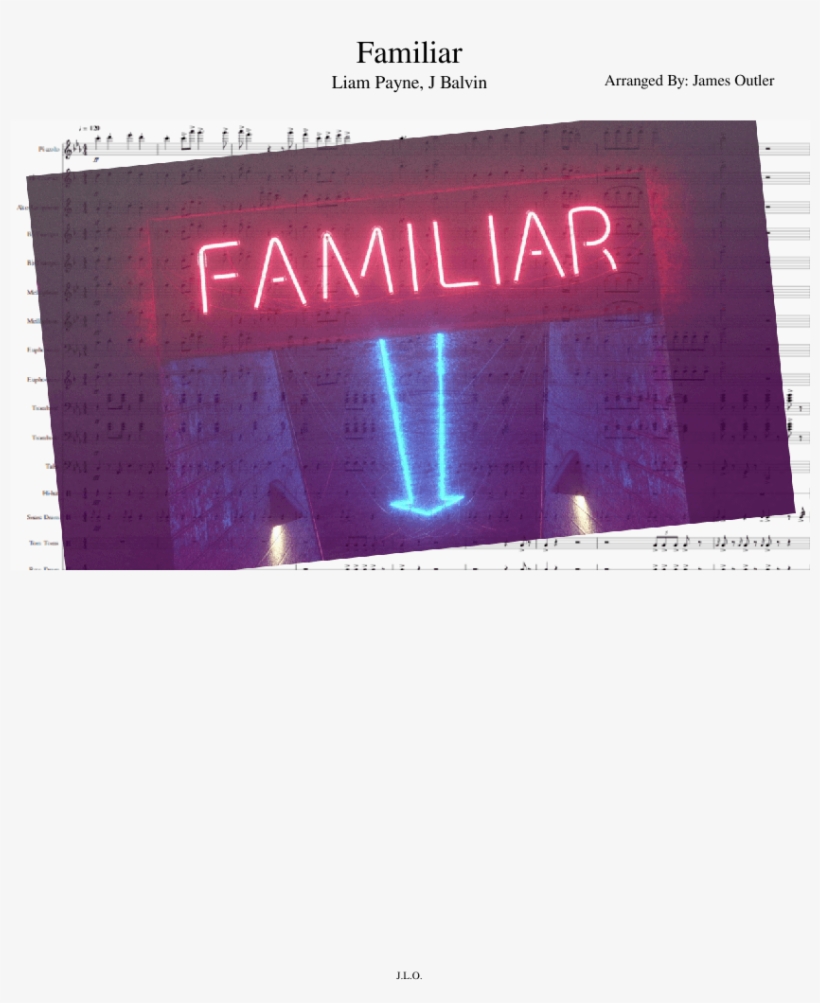 Familiar Sheet Music For Clarinet, Piccolo, Alto Saxophone,, transparent png #6659821