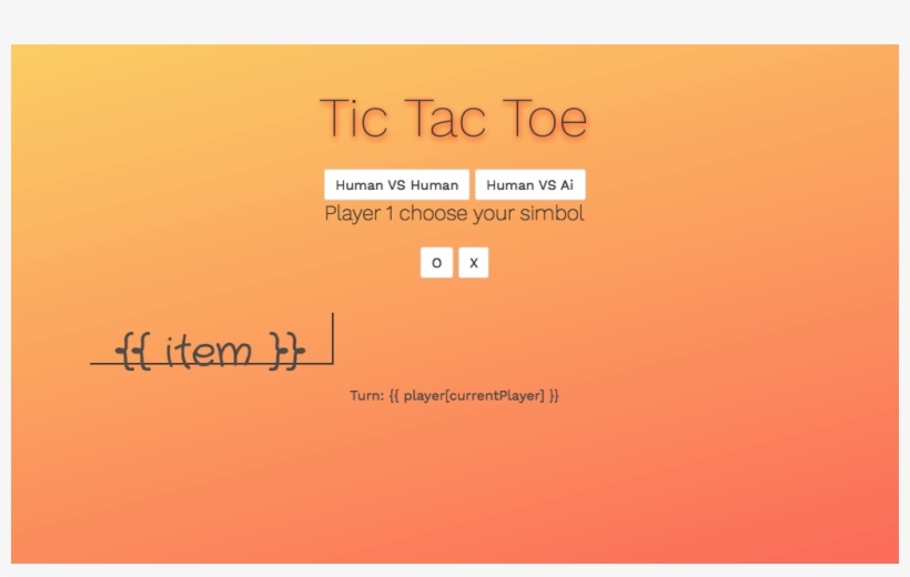 Tic Tac Toe Png, transparent png #6659822
