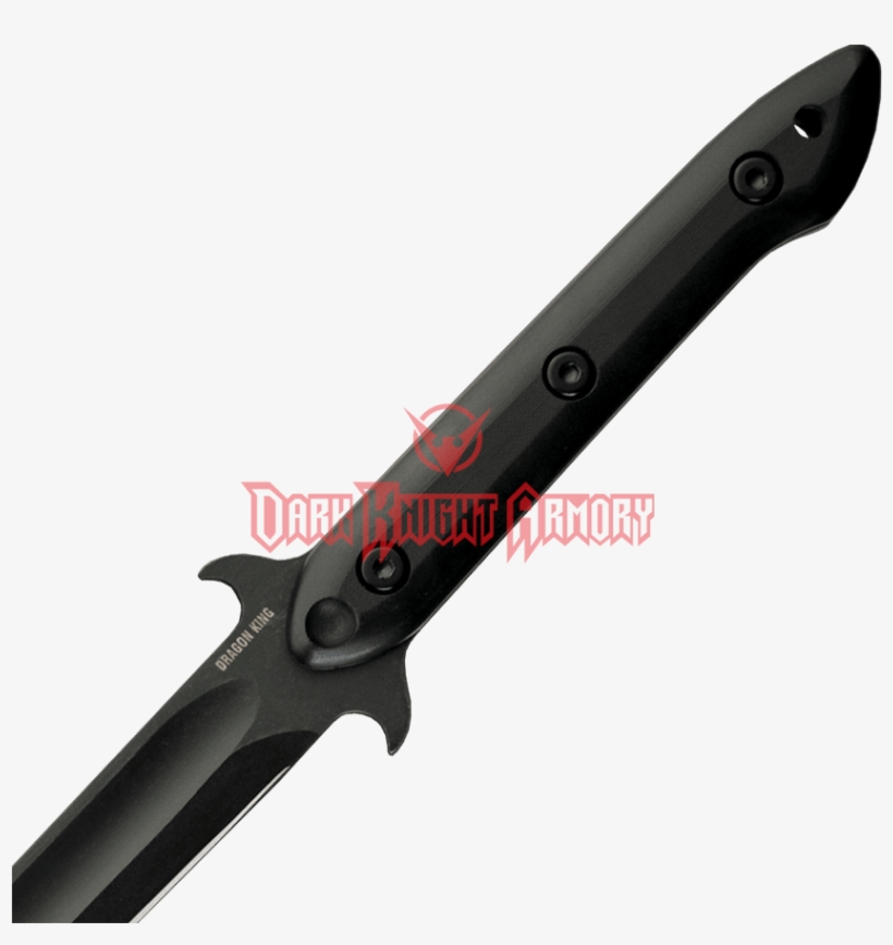 Apoc Tactical Cutlass From Dark Knight Armoury Png, transparent png #6660129