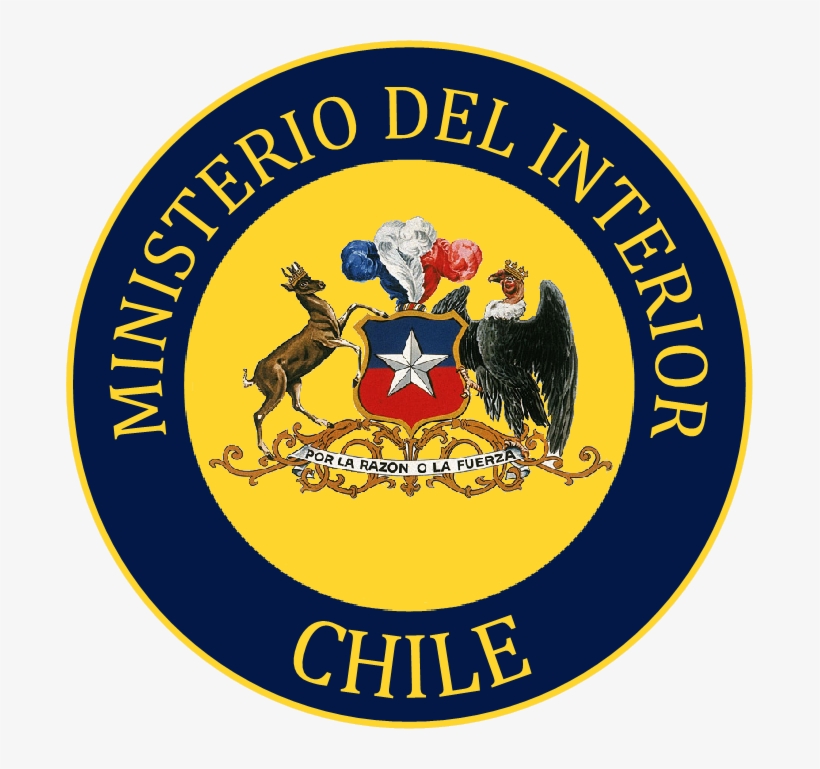 Escudo Ministerio Del Interior, transparent png #6660473