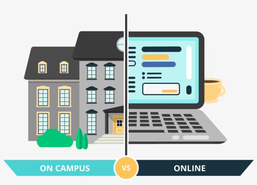 Education Comparison Infographic, transparent png #6660688