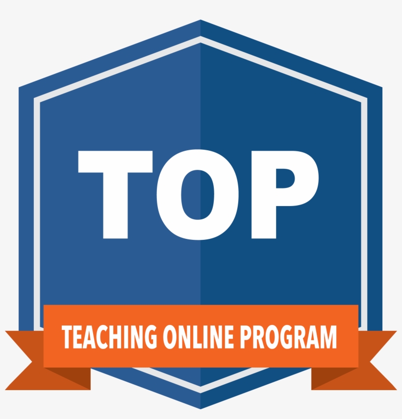 Teaching Online Program Badge, transparent png #6661240