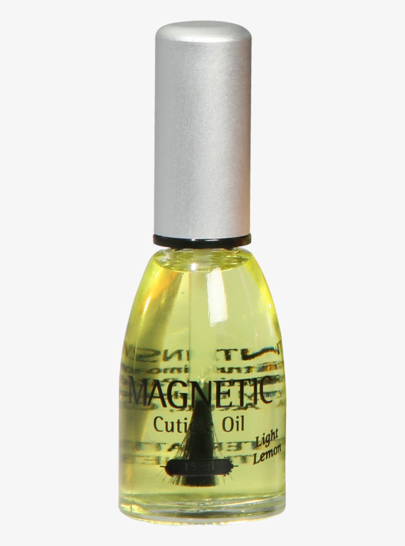 Magnetic Lemon Cuticle Oil 7 Ml, transparent png #6661455