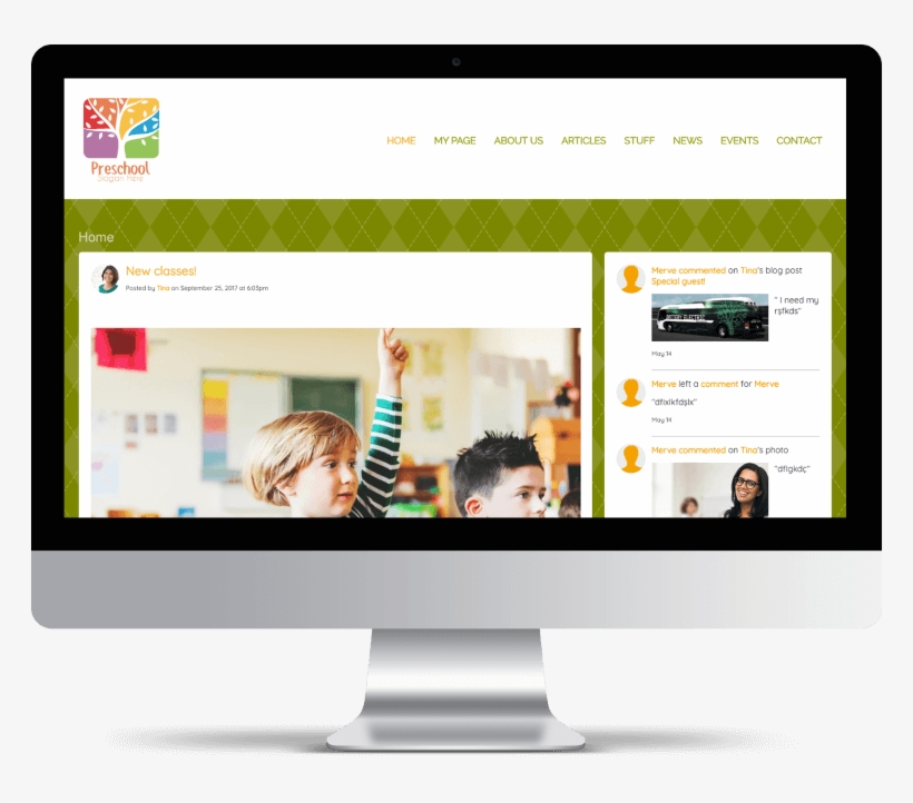 Create An Education Website To Make Learning Easy, transparent png #6661457