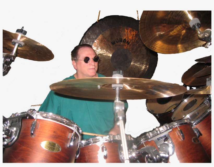 Veteran Drummer, Dave Mutzabaugh Has Played In Numerous, transparent png #6661825