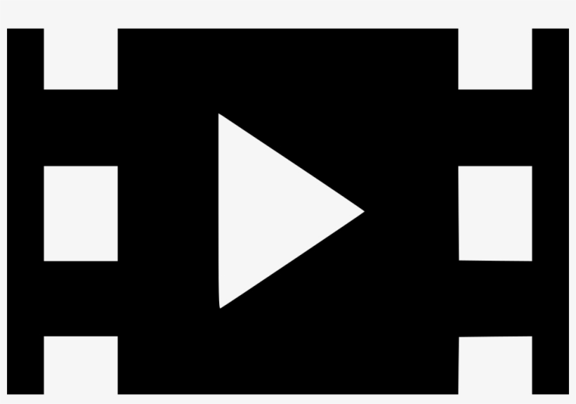 Play Movie Film Clip Video Comments, transparent png #6661883