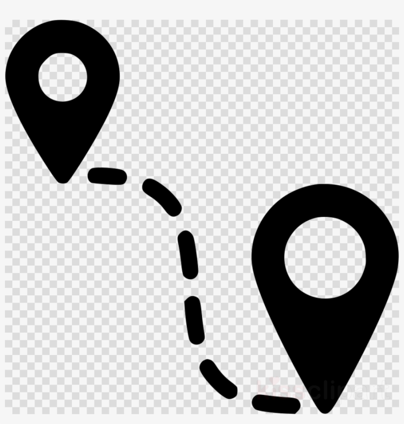 Distance Icon Png Clipart Computer Icons Clip Art, transparent png #6662008