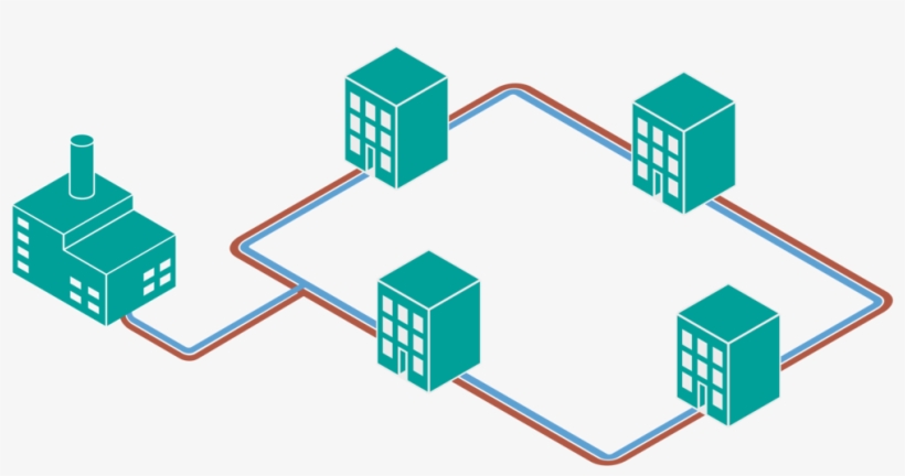 District Heating, transparent png #6662397