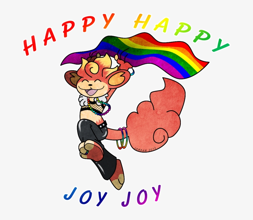 Gay Pride Simisear By Songficcer, transparent png #6662458