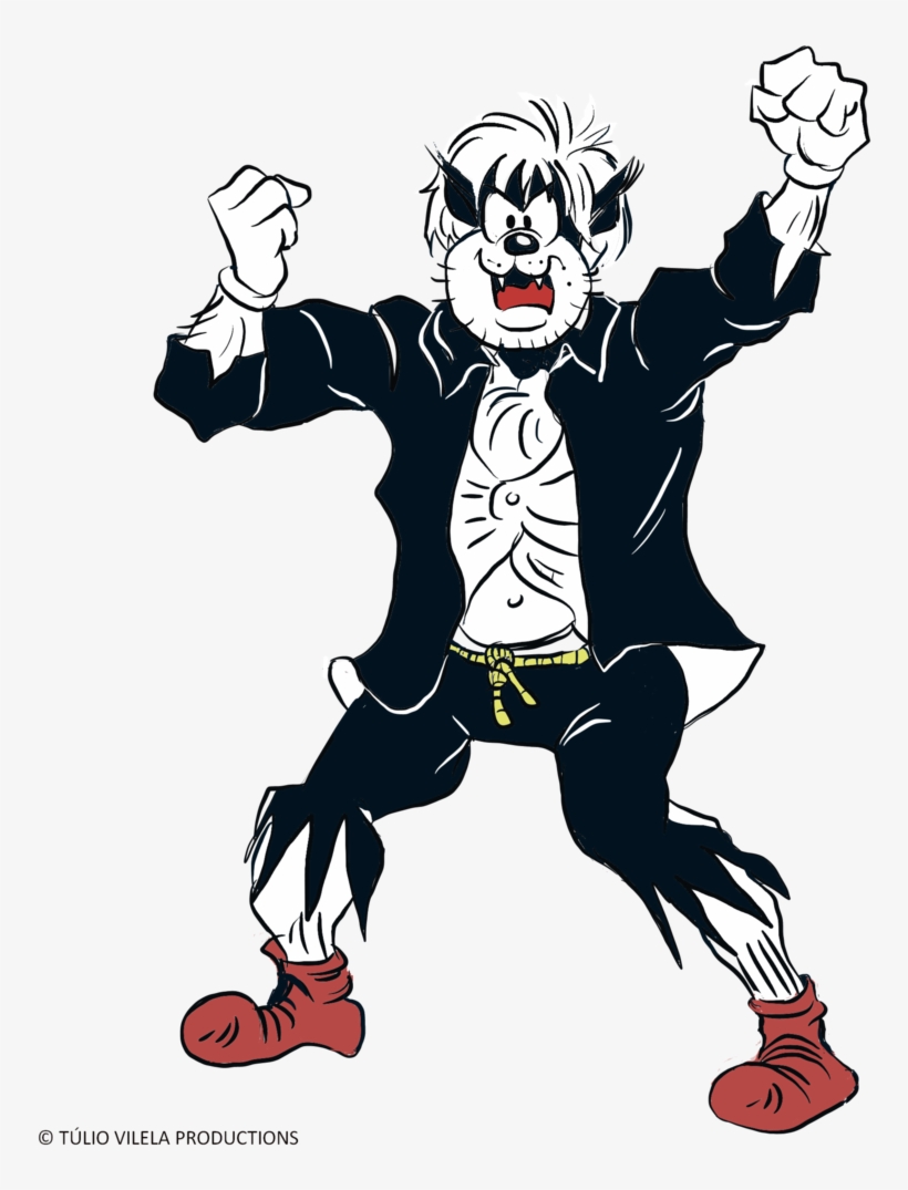 Salomão Bafo De Onça, transparent png #6662517