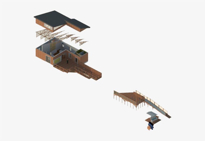 Iso Museum And Pier, transparent png #6662741