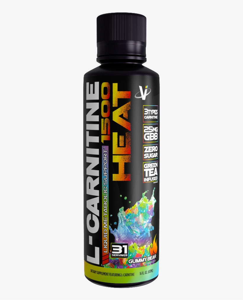 L-carnitine 1500 Heat, transparent png #6662780