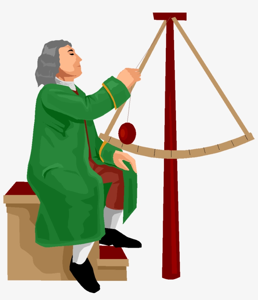 An Experiment Using A Pendulum To Find The Acceleration, transparent png #6663187