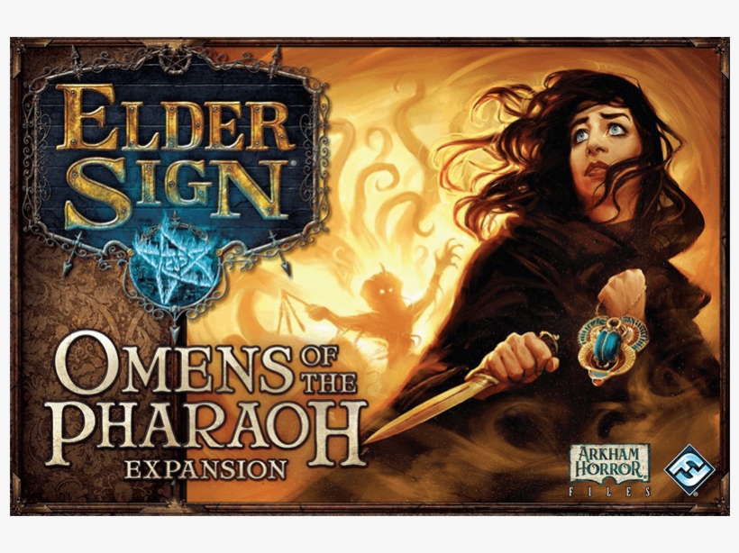 Omens Of The Pharaoh, transparent png #6663481