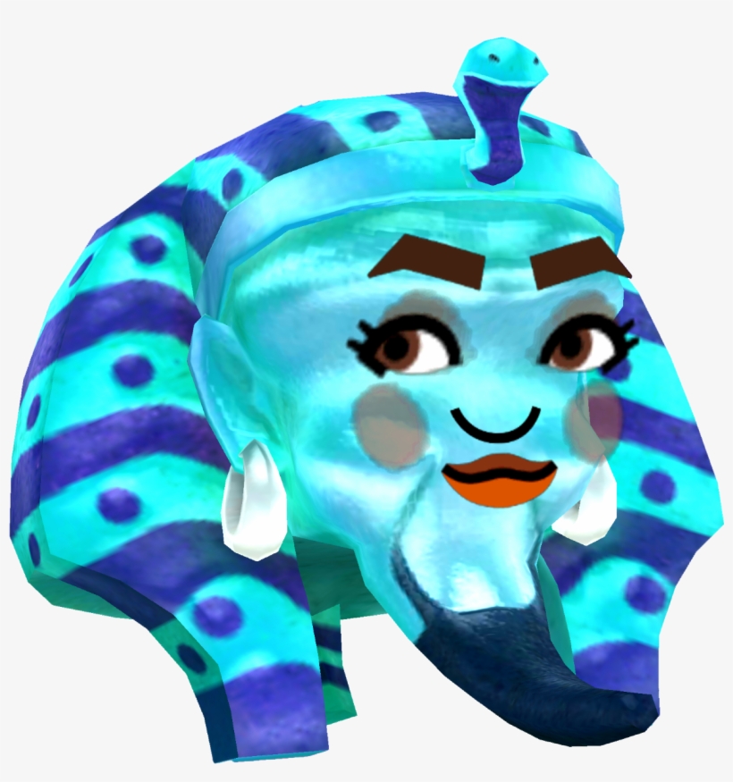 Pharaoh "genie" Ii, transparent png #6663799