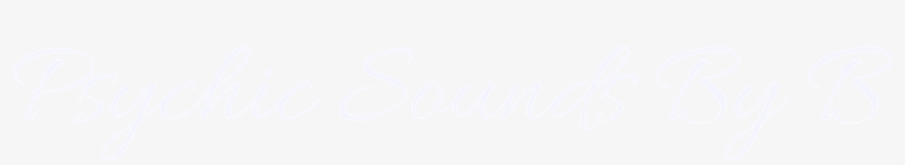 Psychic Sounds By B, transparent png #6664165