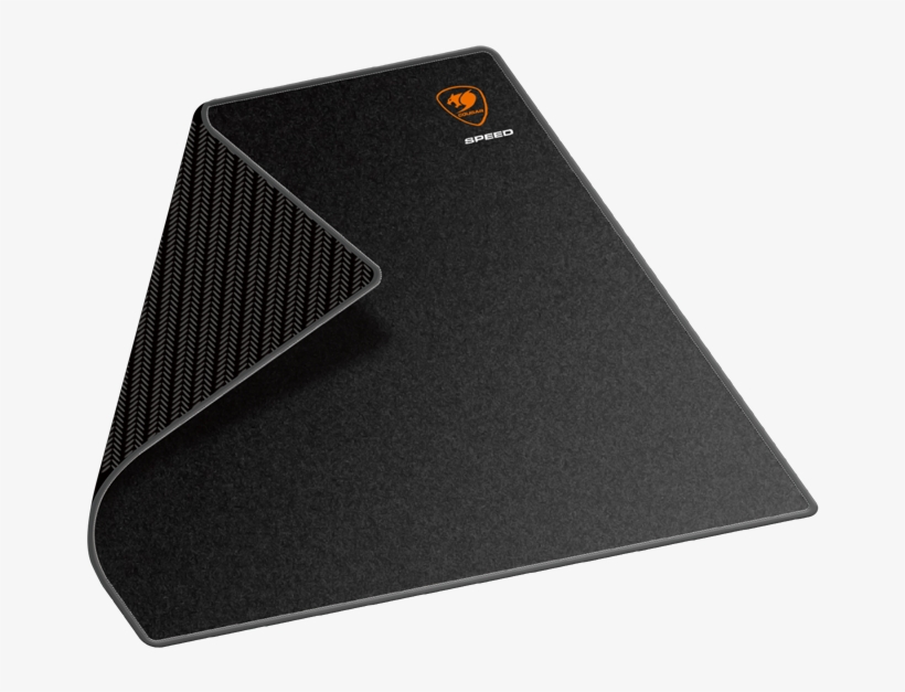 Cougar Speed 2 Large Gaming Mouse Pad, transparent png #6664423