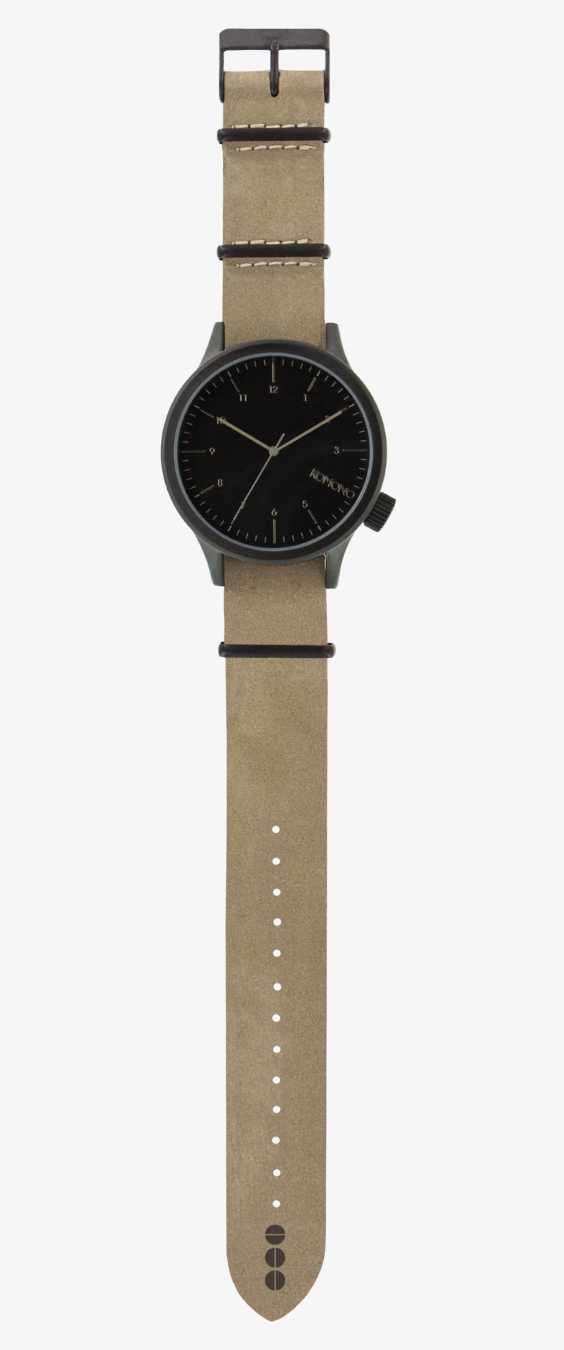 Magnus Cobblestone Watch Komono, transparent png #6664742