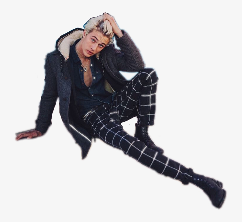 Luckybluesmith Boy Blonde Stormibree Freetoedit, transparent png #6664800