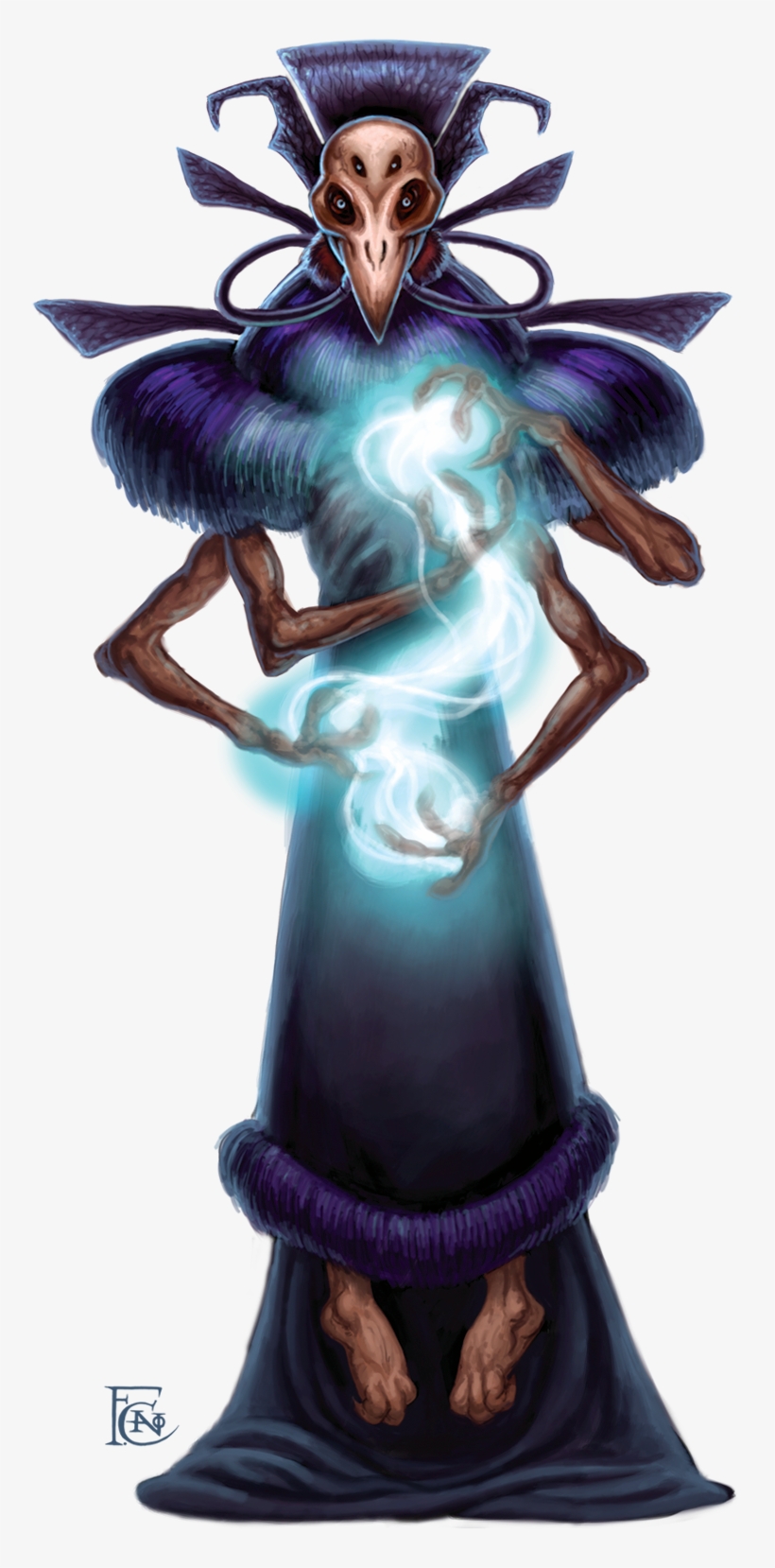 Sorcerer, transparent png #6664860