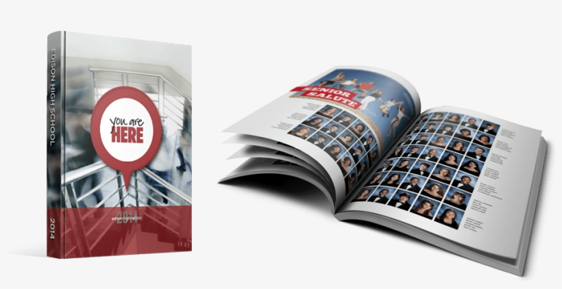 Choose The Yearbook Thatu0027s Right For You, transparent png #6664899
