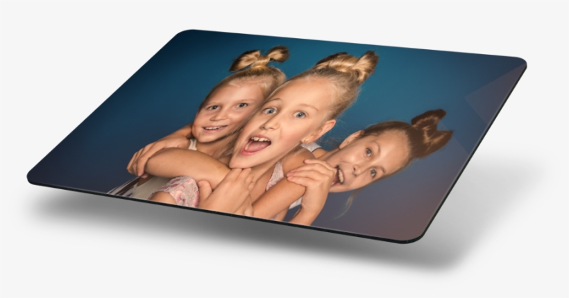 Custom Printed Mouse Pad 3mm, transparent png #6664900