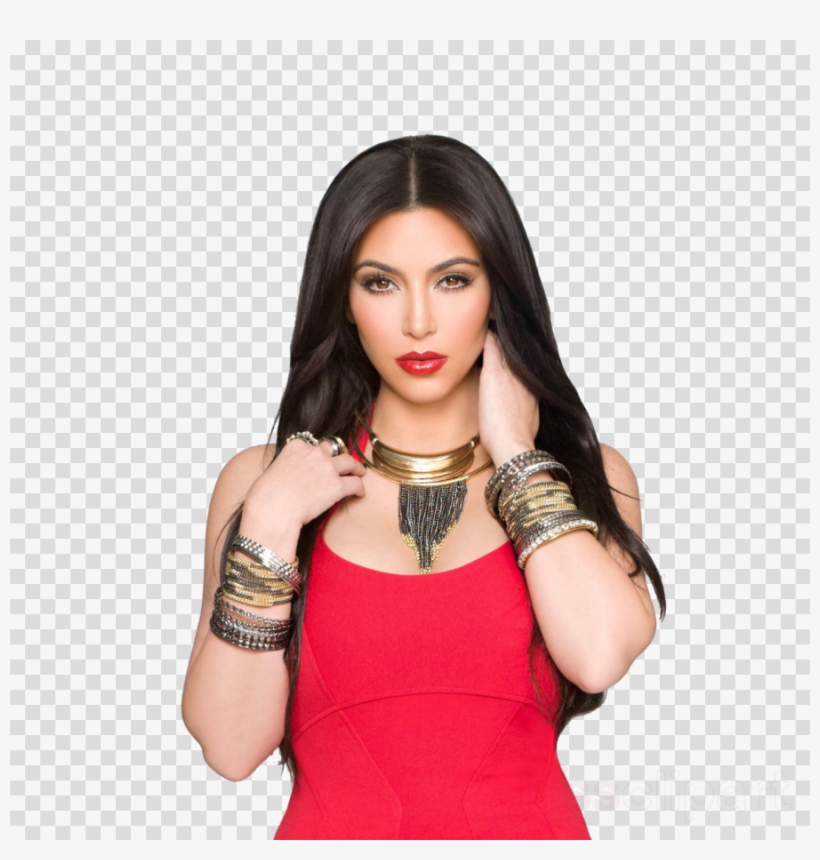 Download Ünlülerin Gençlik Sırrı Clipart Kim Kardashian, transparent png #6664903