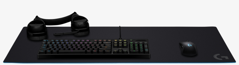 G840 Xl Gaming Mousepad, transparent png #6665009