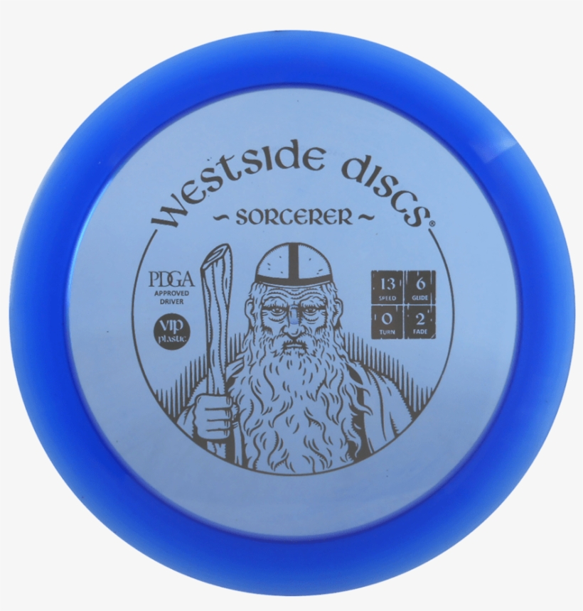 Westside Discs Vip Sorcerer, transparent png #6665072