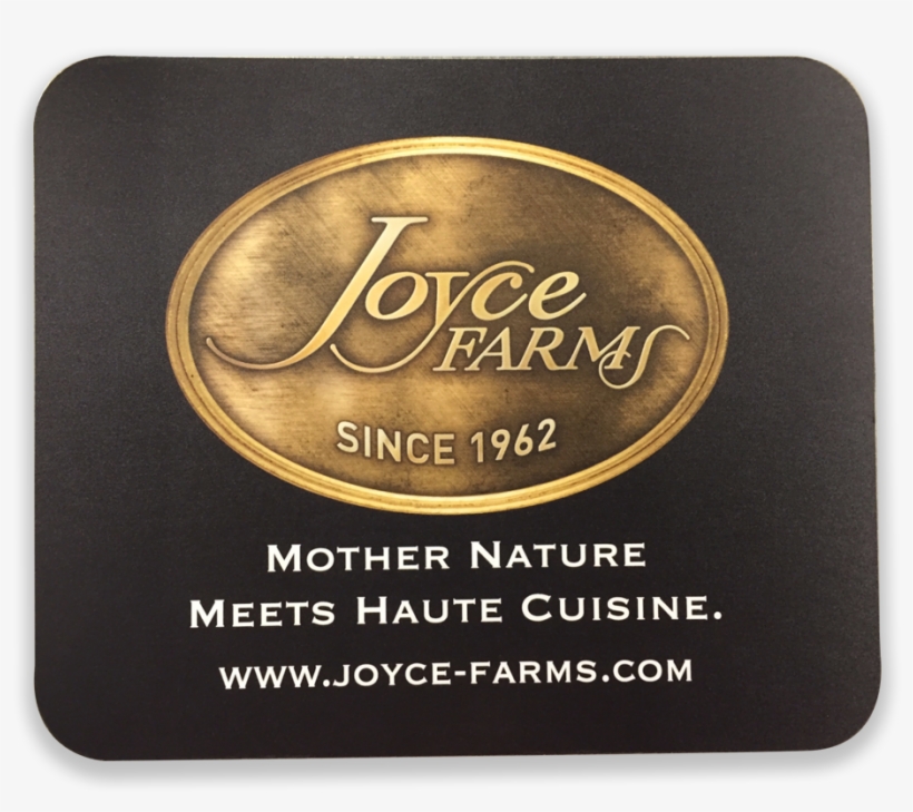 Joyce Farms Mouse Pad, transparent png #6665257