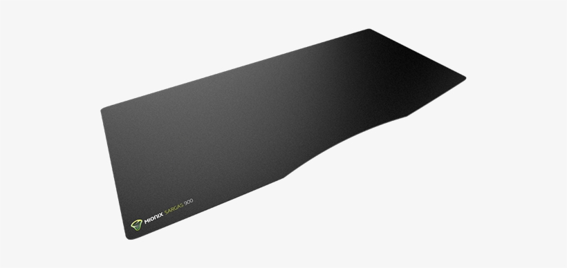 Mionix Sargas M Microfiber Gaming Mouse Pad, transparent png #6665372