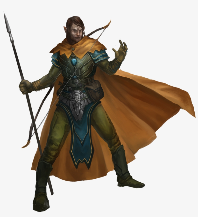 Sorcerer - Valendron, transparent png #6665519