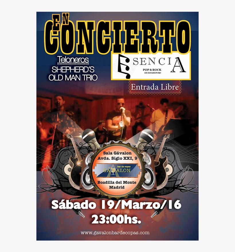 Conc Esencia4 Web, transparent png #6665995