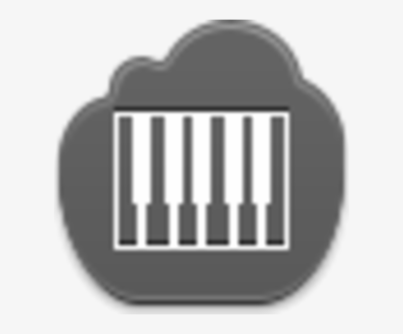 Piano Icon Png, transparent png #6665997