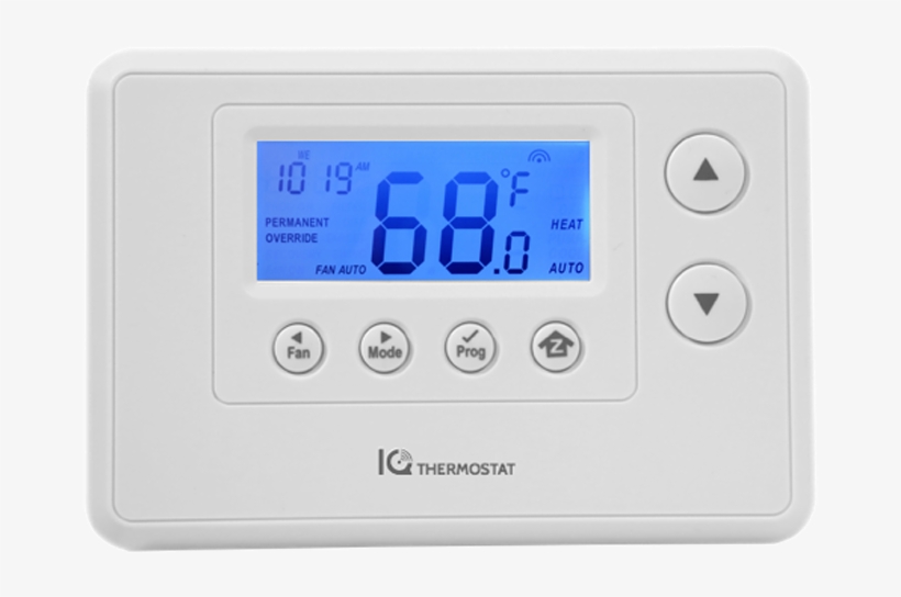 Smart Thermostat, transparent png #6666118